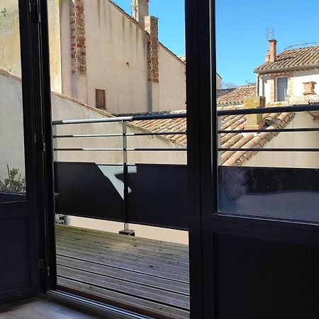 La Bastide De Gabin / Conciergeriedamecarcas Apartment Carcassonne Luaran gambar