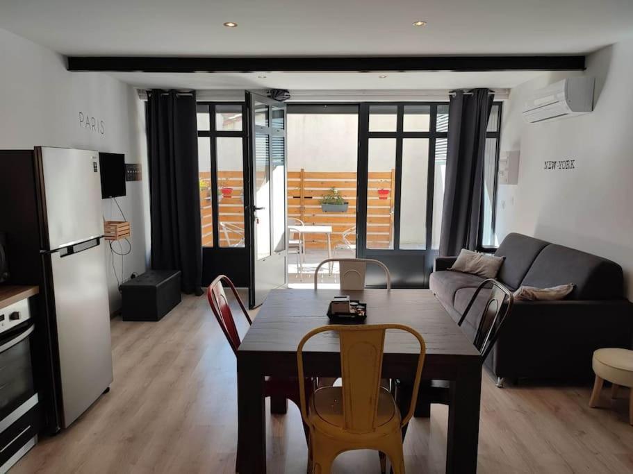 La Bastide De Gabin / Conciergeriedamecarcas Apartment Carcassonne Luaran gambar