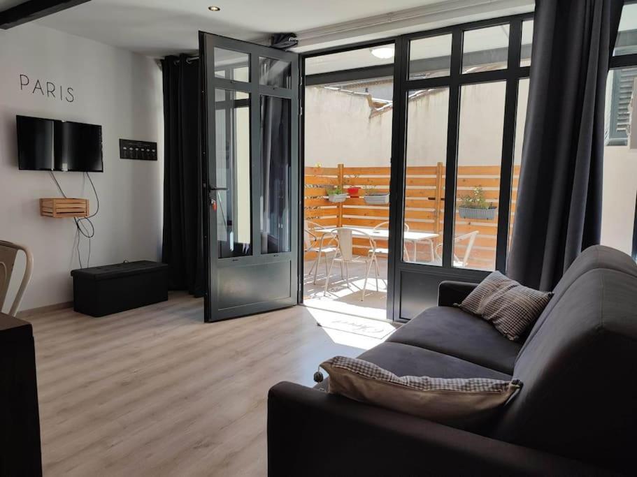 La Bastide De Gabin / Conciergeriedamecarcas Apartment Carcassonne Luaran gambar