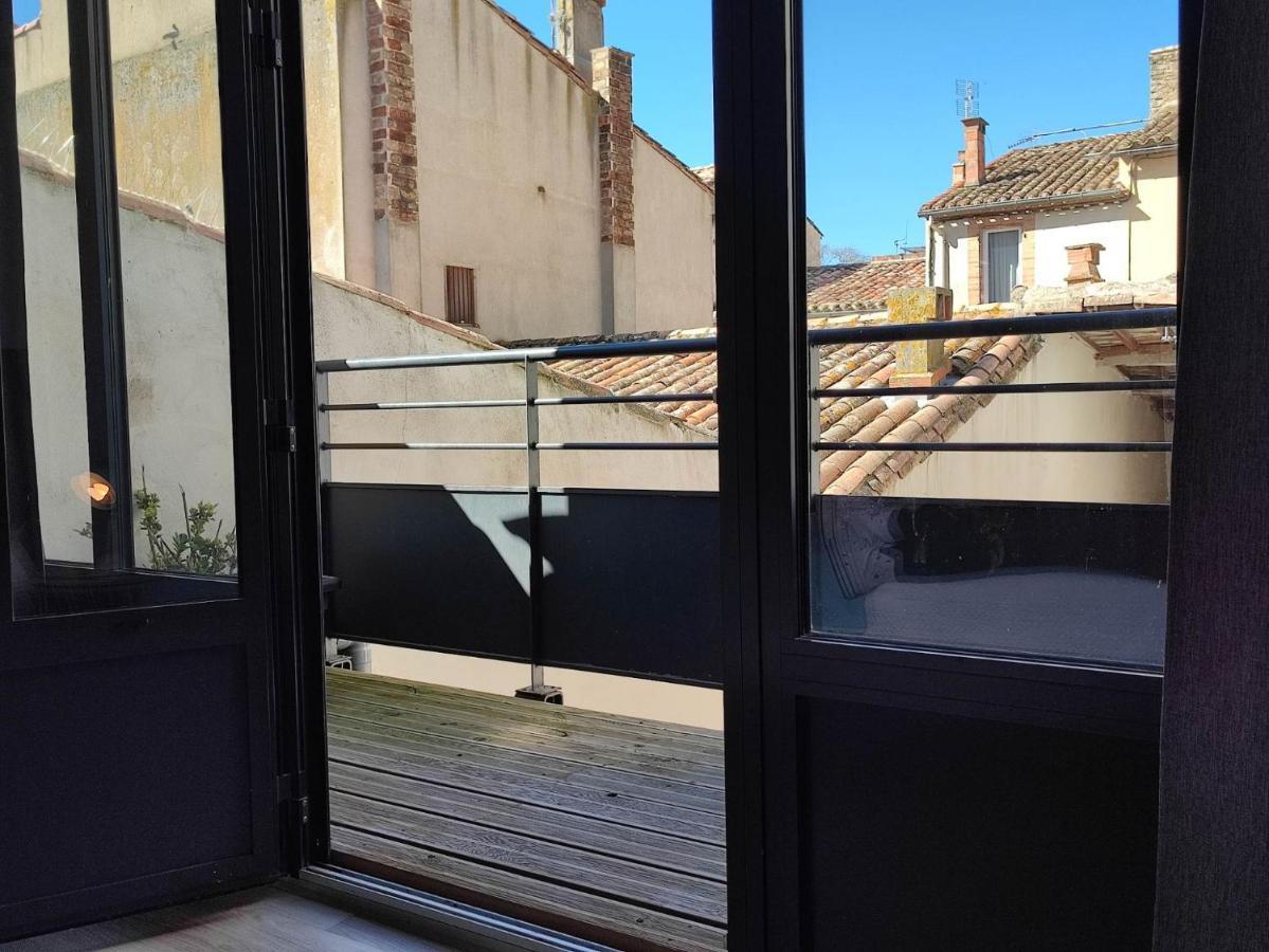 La Bastide De Gabin / Conciergeriedamecarcas Apartment Carcassonne Luaran gambar