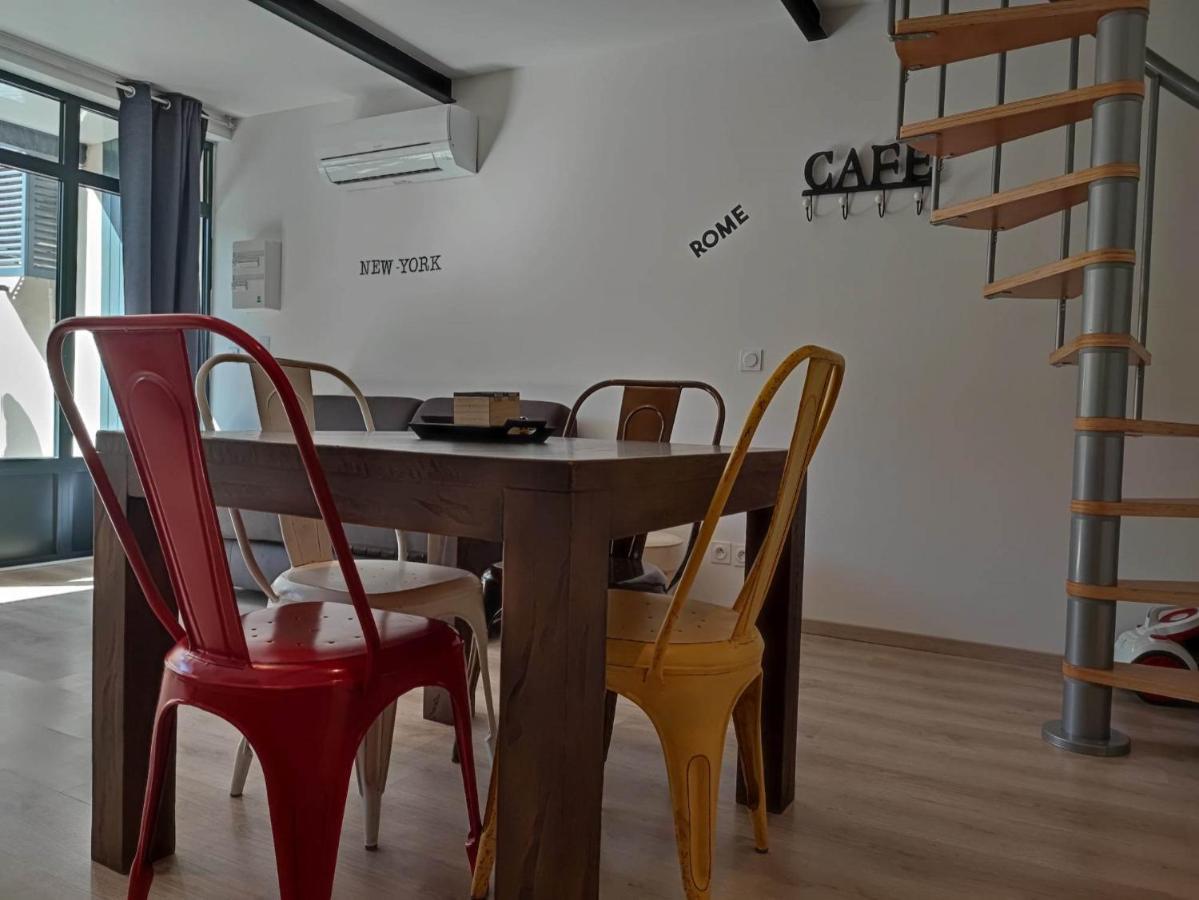 La Bastide De Gabin / Conciergeriedamecarcas Apartment Carcassonne Luaran gambar