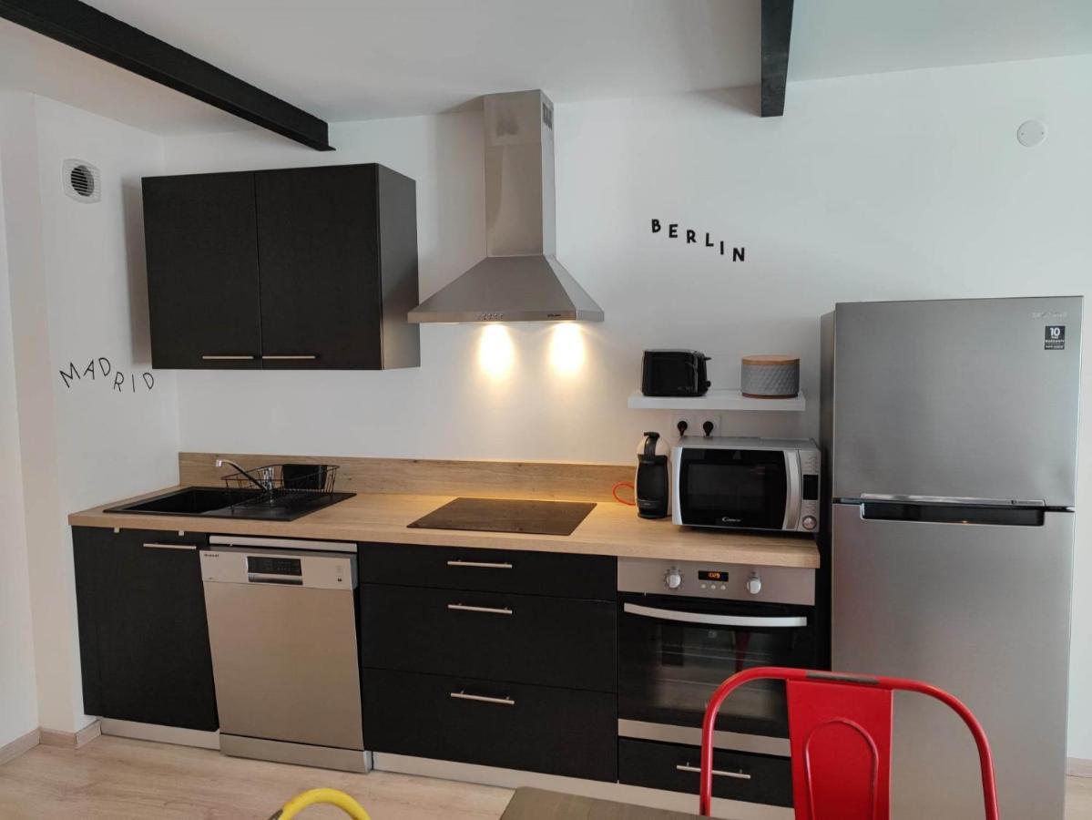 La Bastide De Gabin / Conciergeriedamecarcas Apartment Carcassonne Luaran gambar